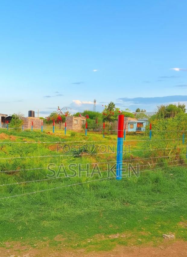 Land Investment - main view