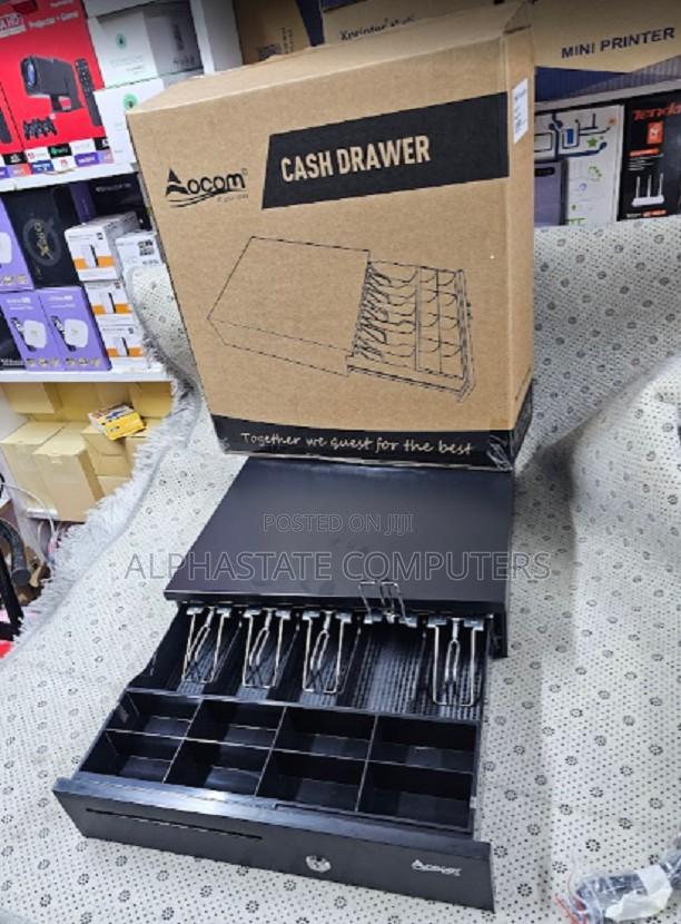 Cash Register Drawer for Retail Restaurants - main view