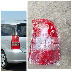 Toyota Wish Taillight/Backlight/Tail Light/Back Light Lens - thumbnail 2