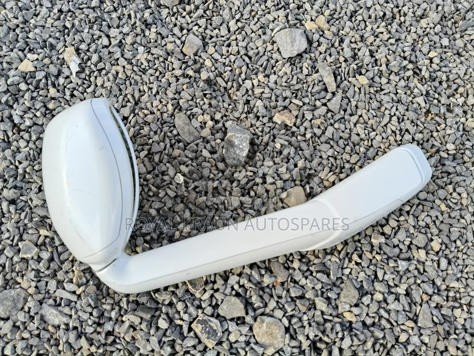 Prado 160 Wing Mirror