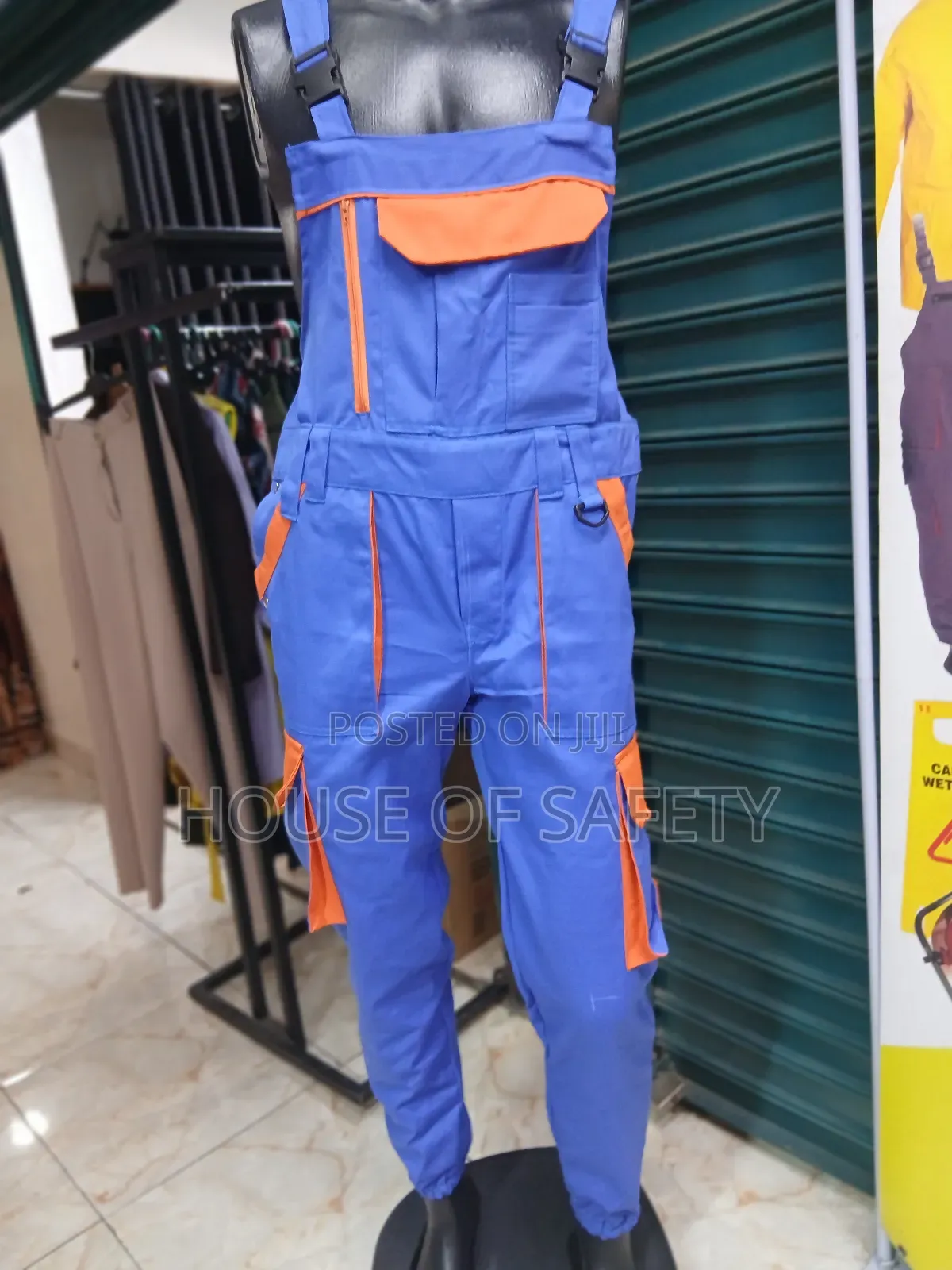 Anti Static Dungaree