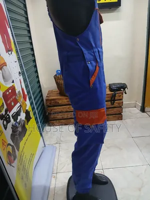 Anti Static Dungaree
