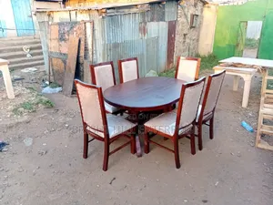 Executive Classy Dining Set (6)