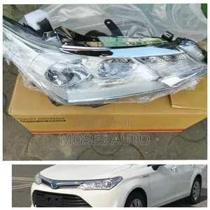 Axio 2015/2016/2017/2018 Headlights