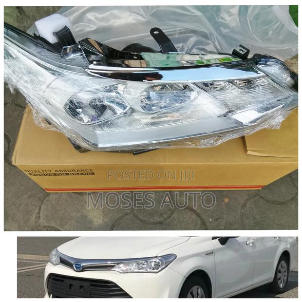 Axio 2015/2016/2017/2018 Headlights - main view