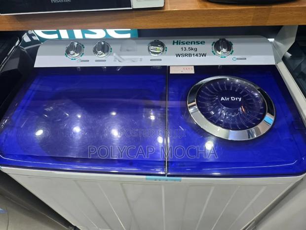 Hisense 14kg Top Load Washing Machine