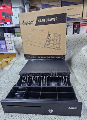 Pos Cash Drawer With Automatic Pop-Open - thumbnail 2