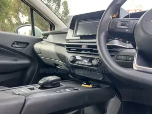 Nissan Note 1.2 Hybrid 2021 Silver