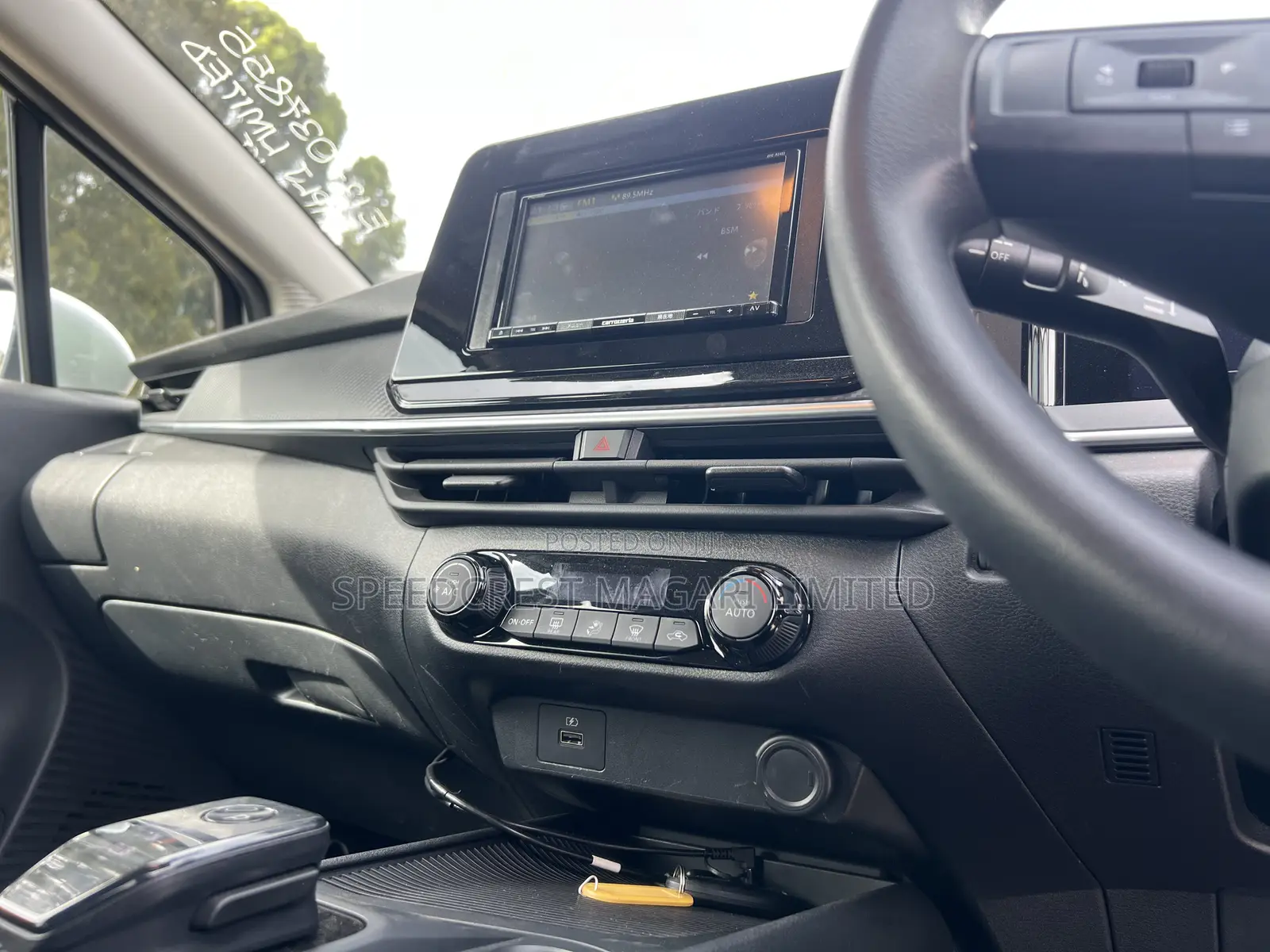 Nissan Note 1.2 Hybrid 2021 Silver