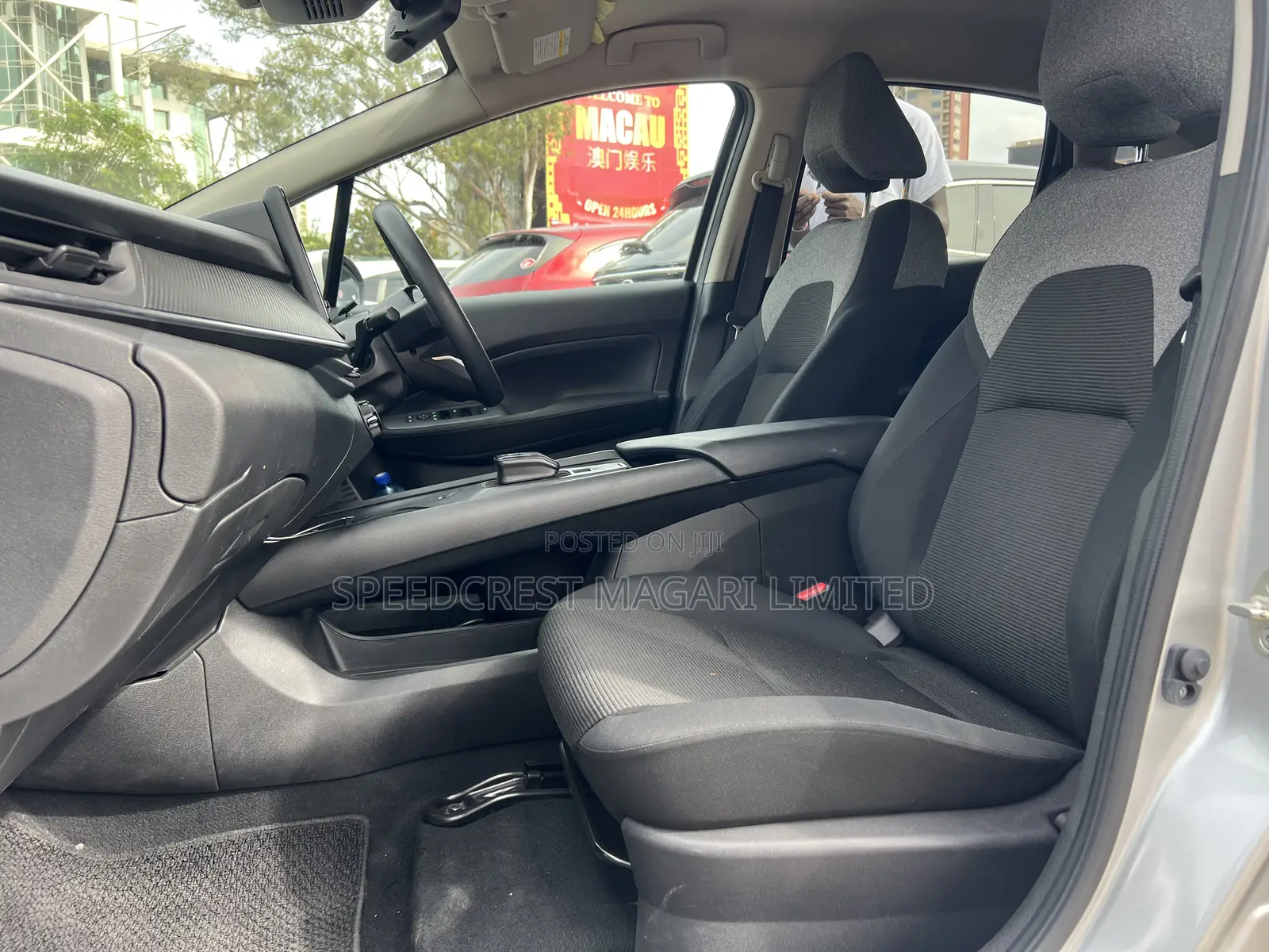 Nissan Note 1.2 Hybrid 2021 Silver