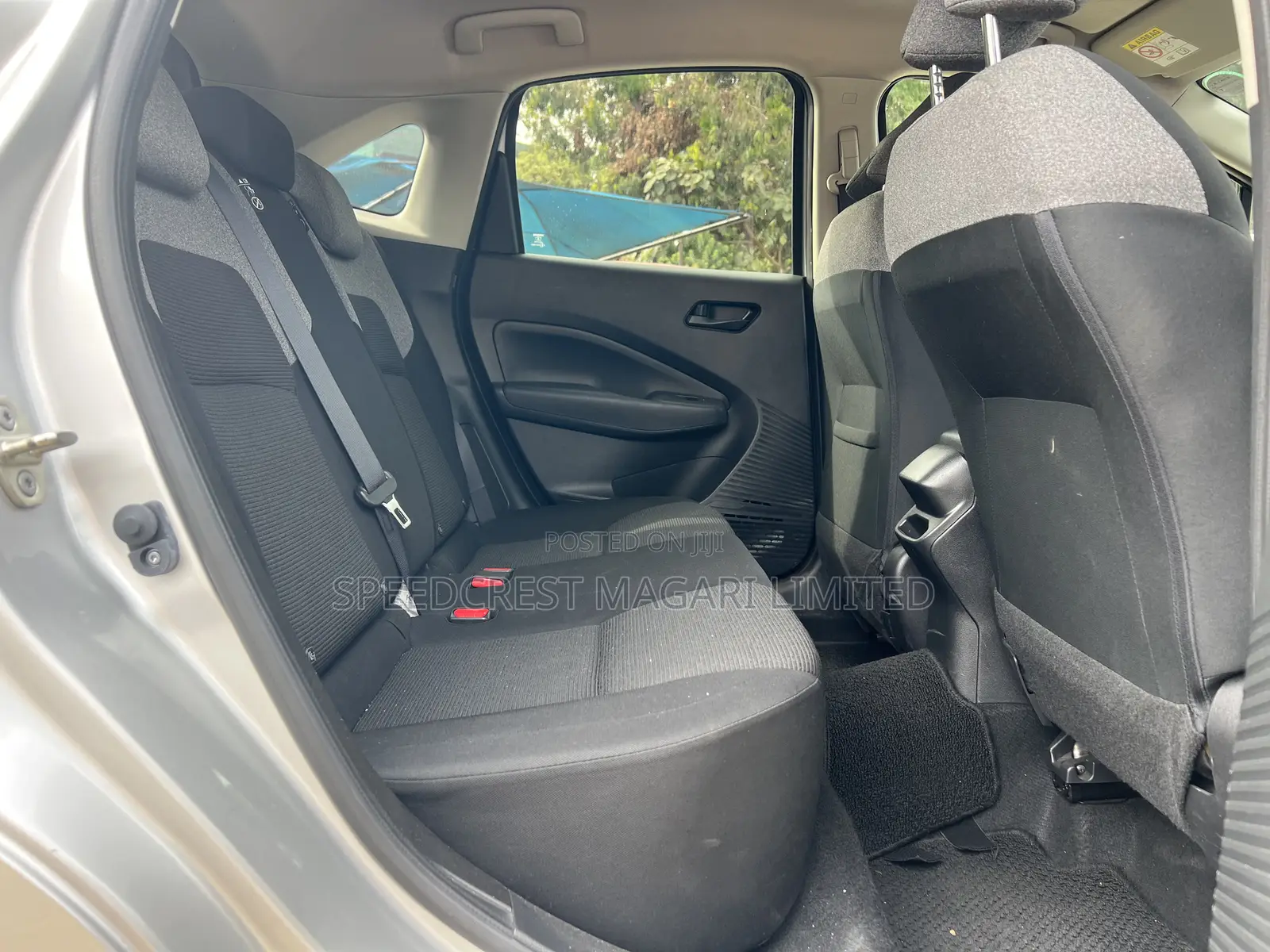 Nissan Note 1.2 Hybrid 2021 Silver
