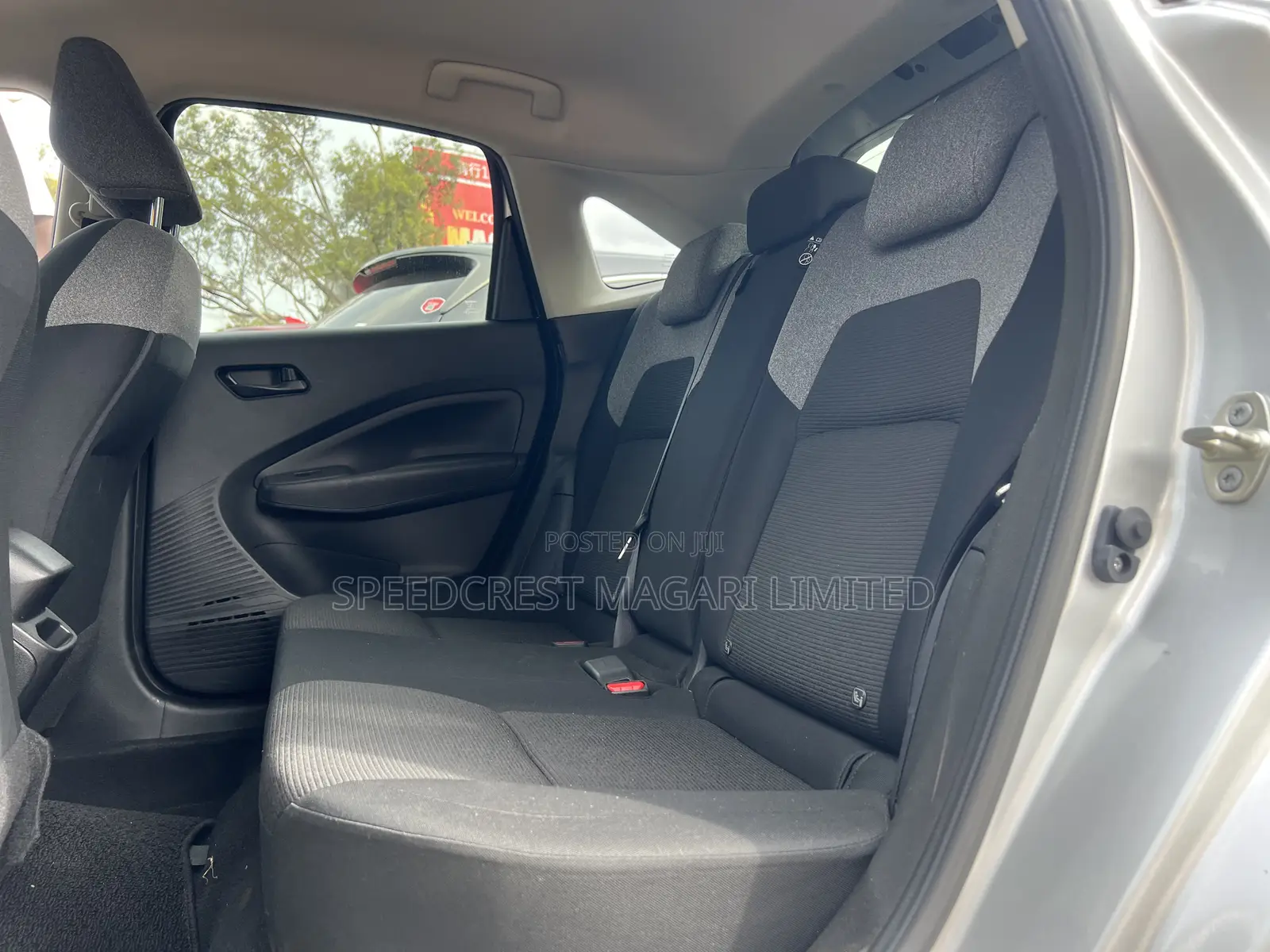 Nissan Note 1.2 Hybrid 2021 Silver