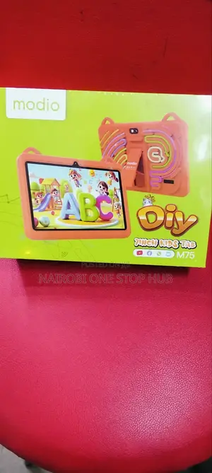 Modio M75 7" Android Tablet – 6gb Ram, 256gb Storage