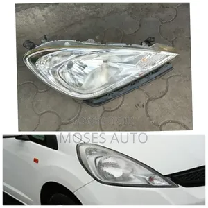 Headlight Honda Fit 2010/2011/2012