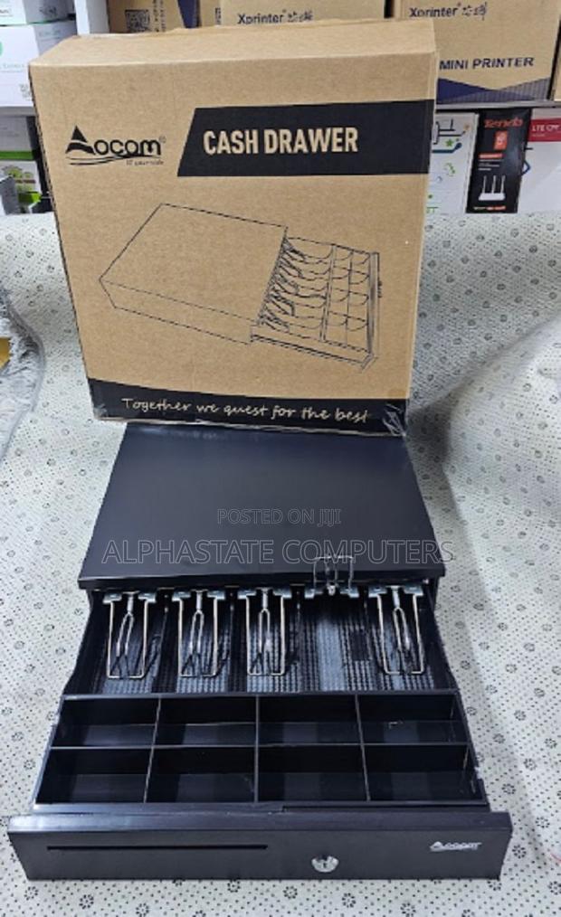 Cash Drawer for Shops, Boutiques Supermarkets