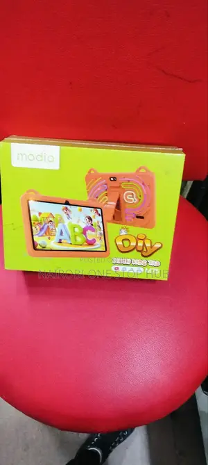 Modio M75 Kids Student Tablet – Hd Touchscreen, Dual Cameras
