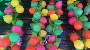 Big Size Fruit Decorations