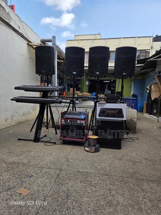 Soundking Public Adress System - thumbnail 3