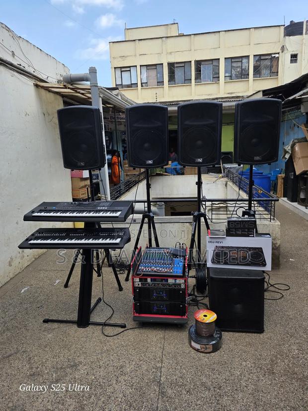 Soundking Public Adress System - thumbnail 4