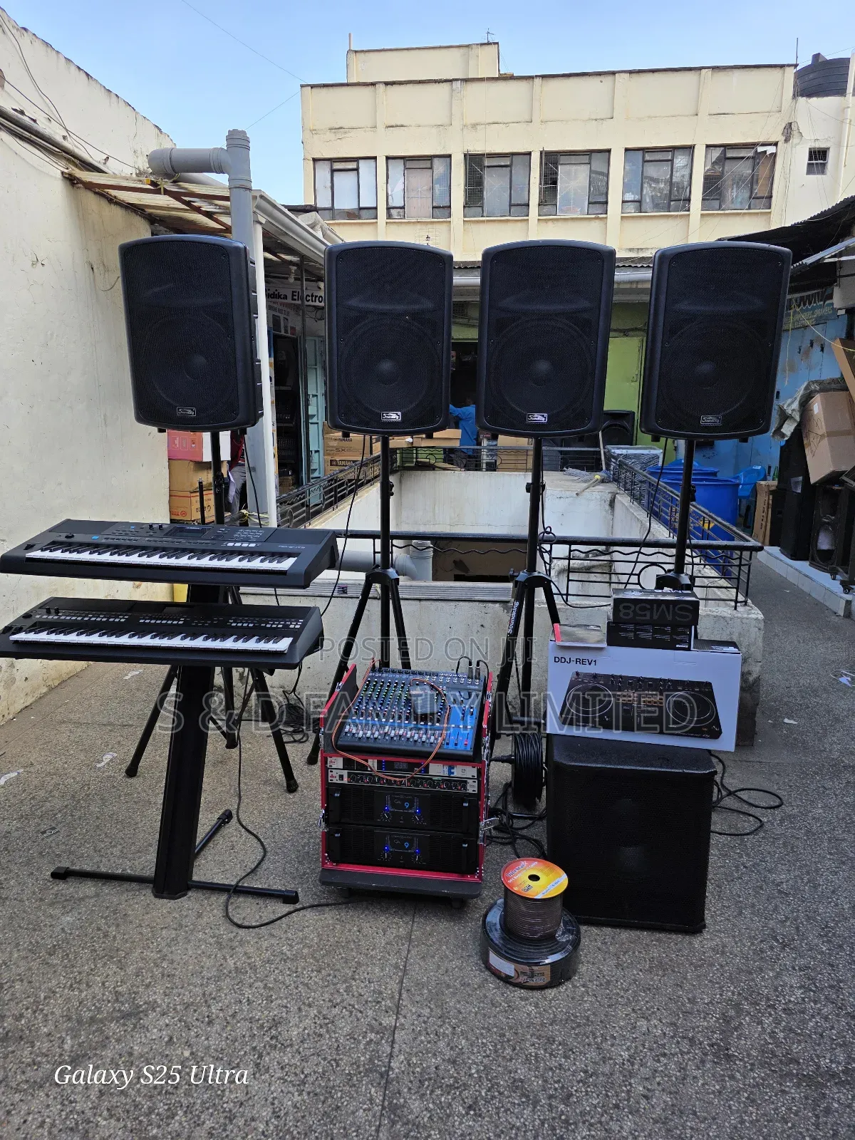 Soundking Public Adress System
