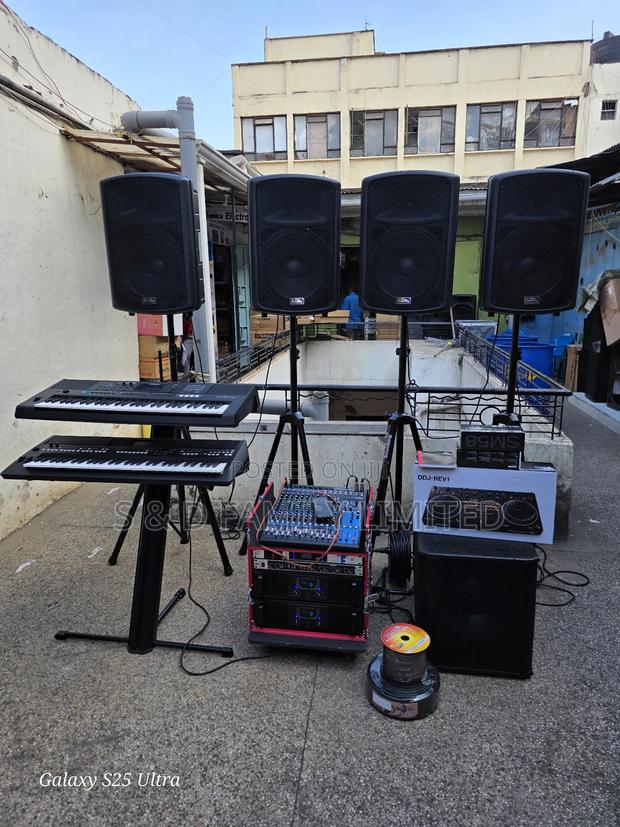 Soundking Public Adress System - thumbnail 6