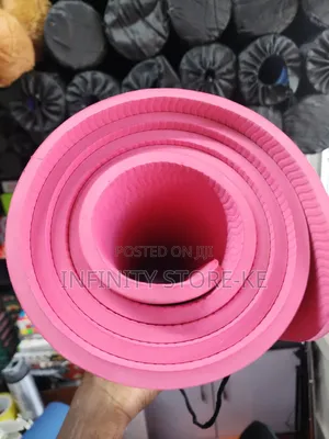 Thick 8mm Tpe Yoga Mat