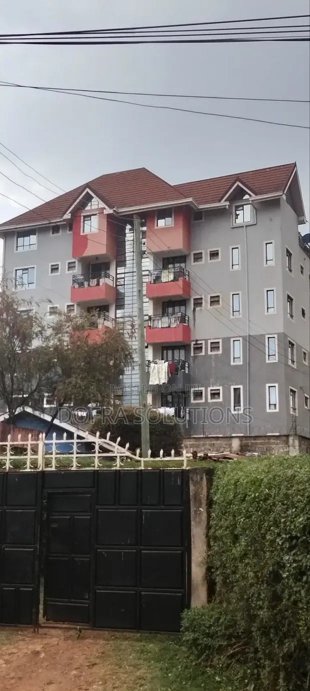 2bdrm Apartment in Ruaka for sale