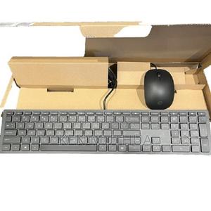 Hp Slim Usb Keyboard Mouse Combo (T6t83aa) - thumbnail 2