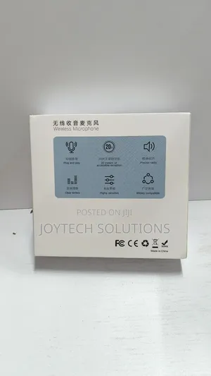 Wireless Microphone . Recording Mic