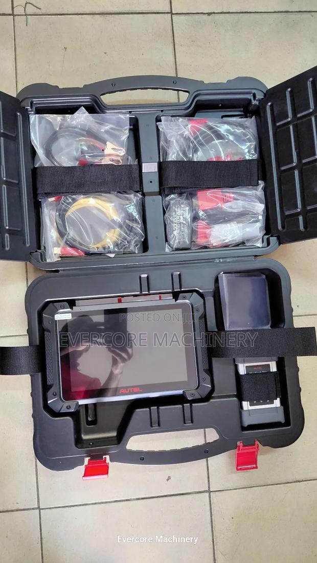 Heavy Duty Autel 908 Pro Diagnostic Machine Offer - main view
