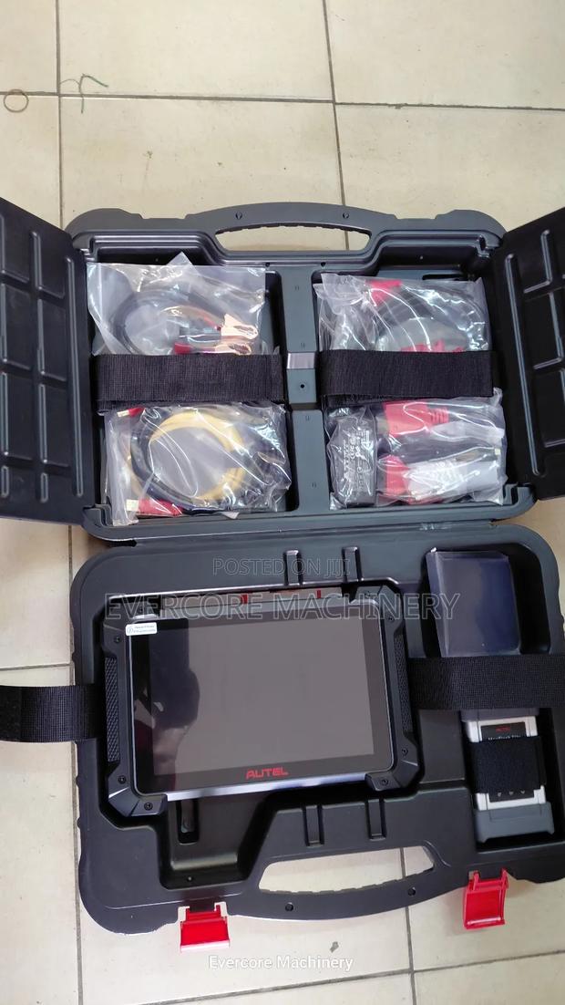 Heavy Duty Autel 908 Pro Diagnostic Machine Offer - thumbnail 2