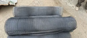 Expanded Metal Sheets – Fencing, Gates Security