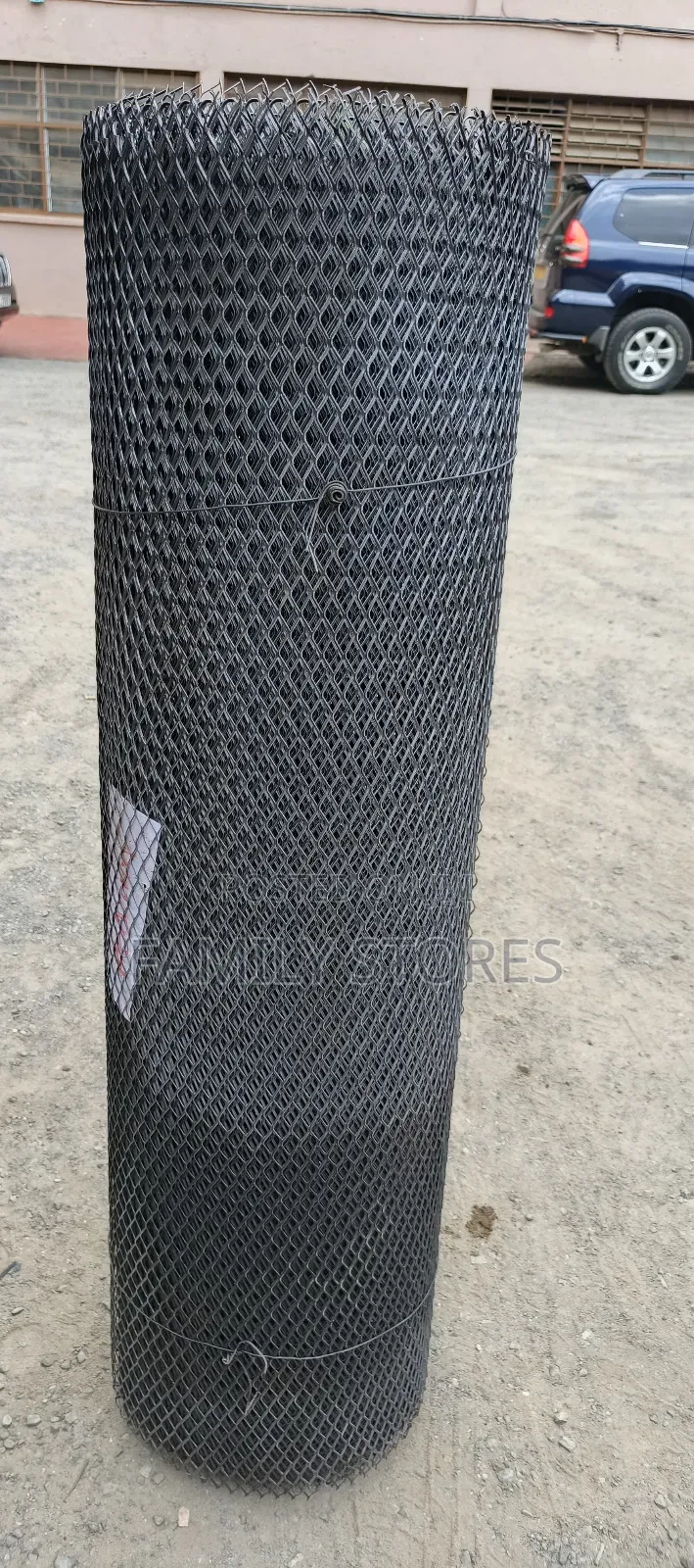 Expanded Metal Sheets – Fencing, Gates Security