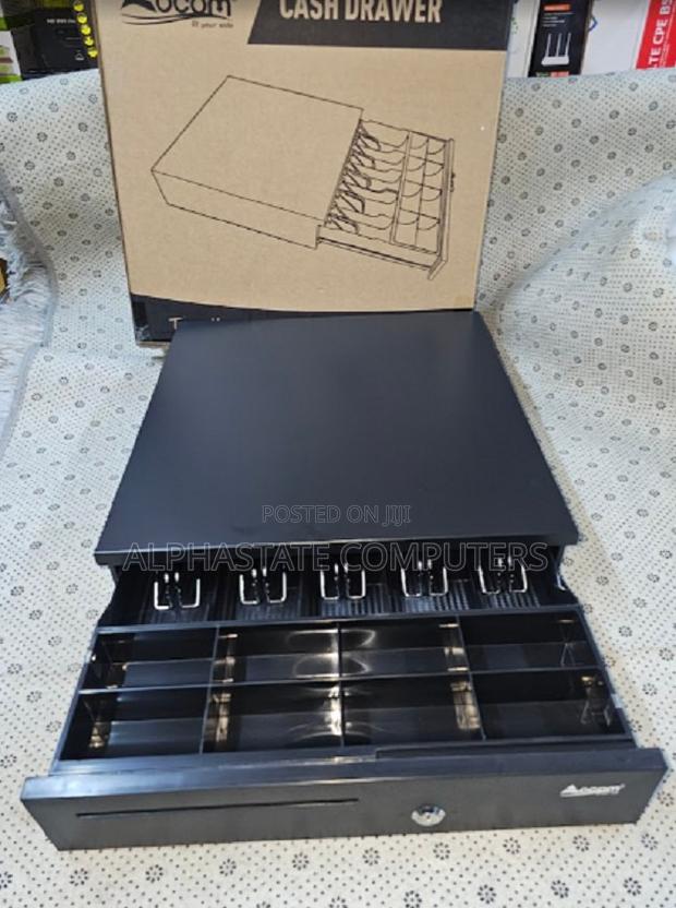 Automatic Cash Drawer – Usb/Printer Driven - main view
