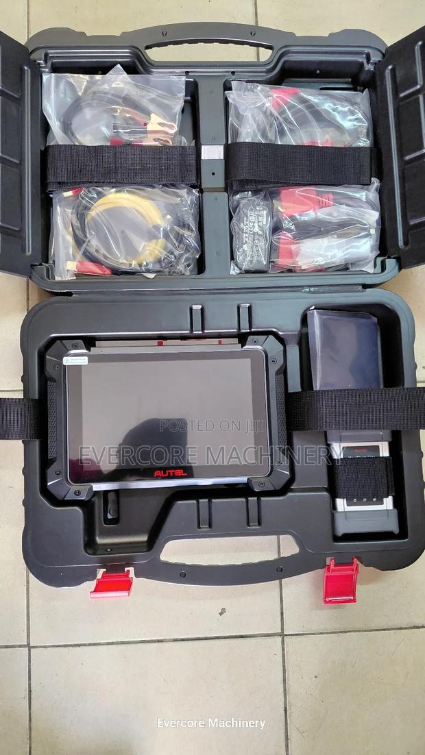 Heavy Duty Autel 908 Pro Diagnostic Machine Offer - thumbnail 3
