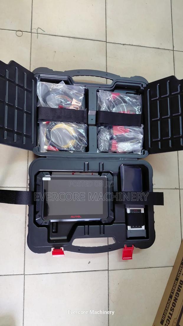 Heavy Duty Autel 908 Pro Diagnostic Machine Offer - thumbnail 4