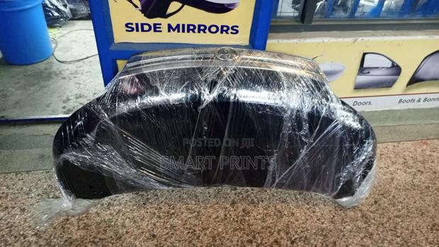 Quality Toyota Spade Bonnet Available