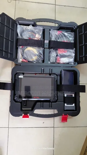 Commercial Autel Diagnostic Machine Full Set Kit.
