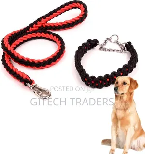 German Shepherd Dog Leash