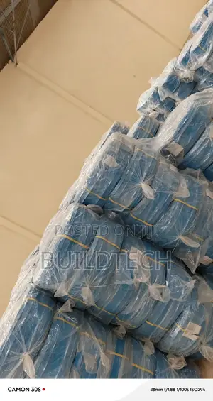 Reinforced Water Stopper 150mm by 15 MTRS Waterproof Barrier