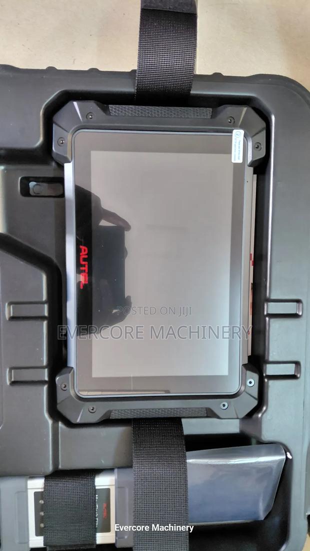 Commercial Autel Diagnostic Machine Full Set Kit. - thumbnail 4