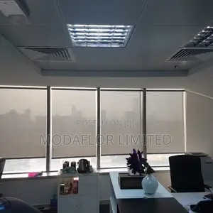 High Quality Sunscreen Roller Blinds