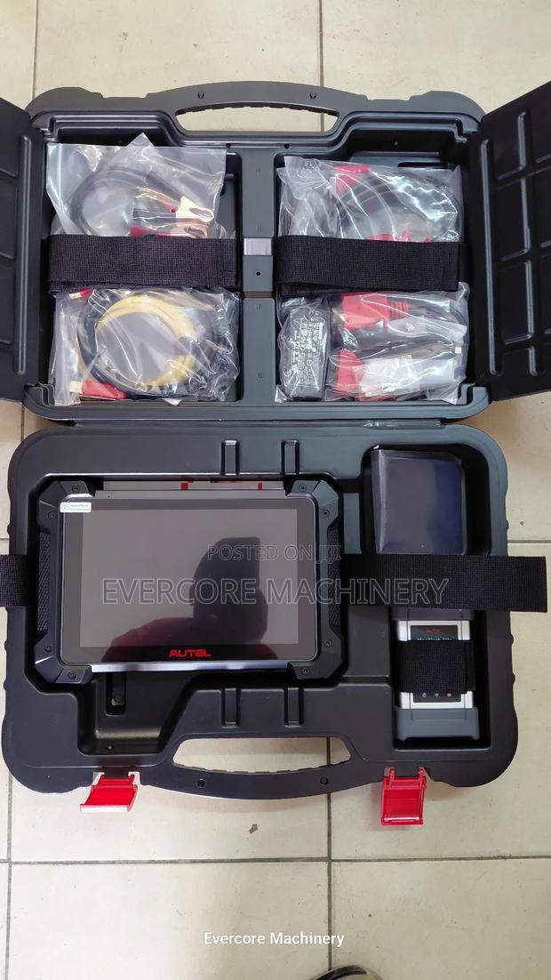 Best Quality Autel Italy Heavy Duty Car Diagnostic Tool. - main view