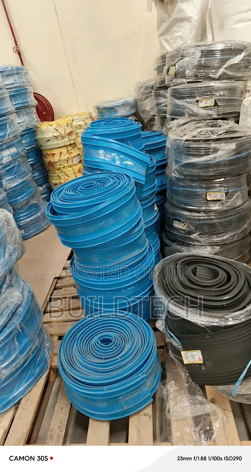 Concrete Joint Seal Water Bar 150mm - 15 MTRS Long Roll