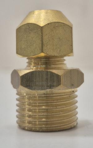 Brass Reducer - main view