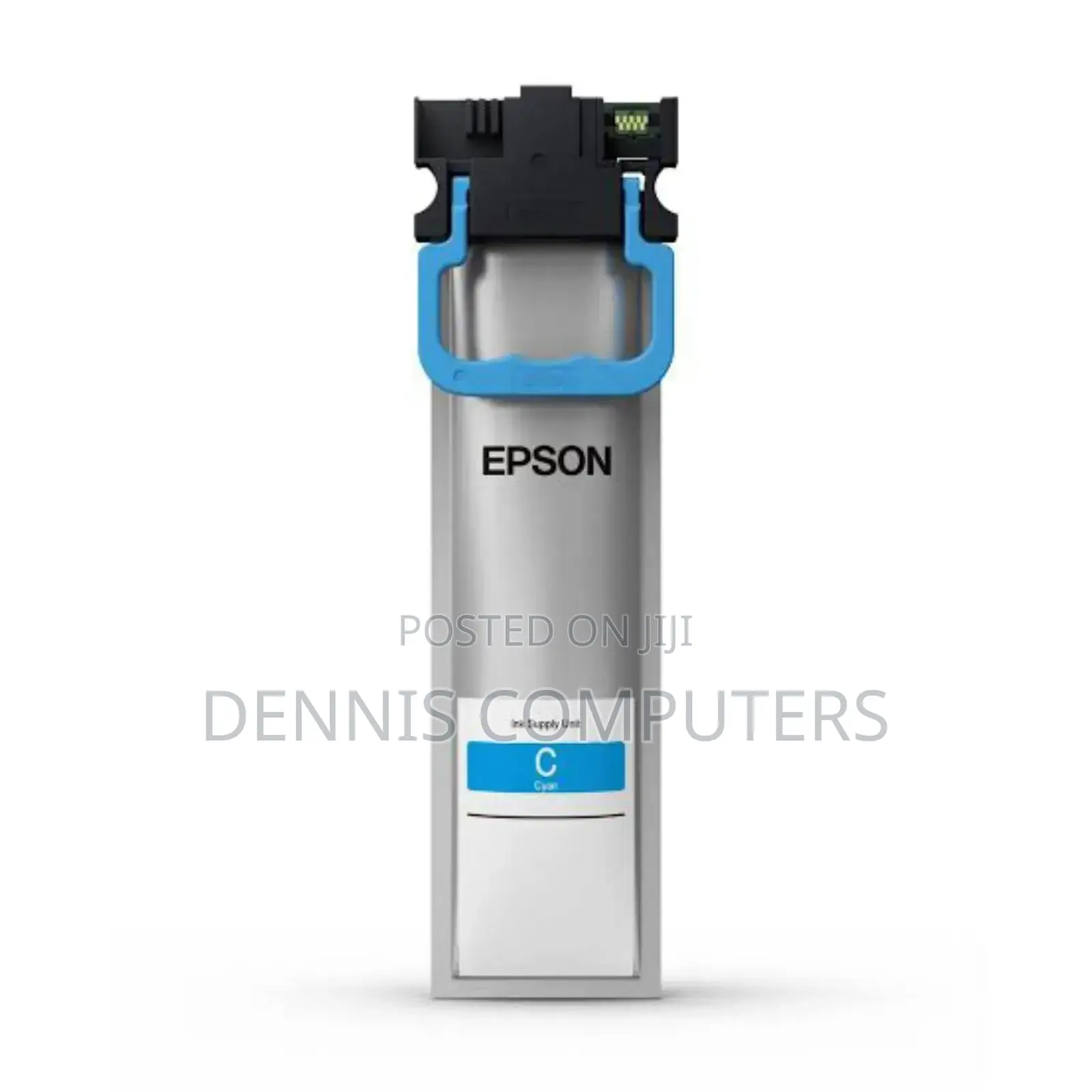 Epson Cyan Xl Ink Cartridge 38.1ml for Wf-C52xx
