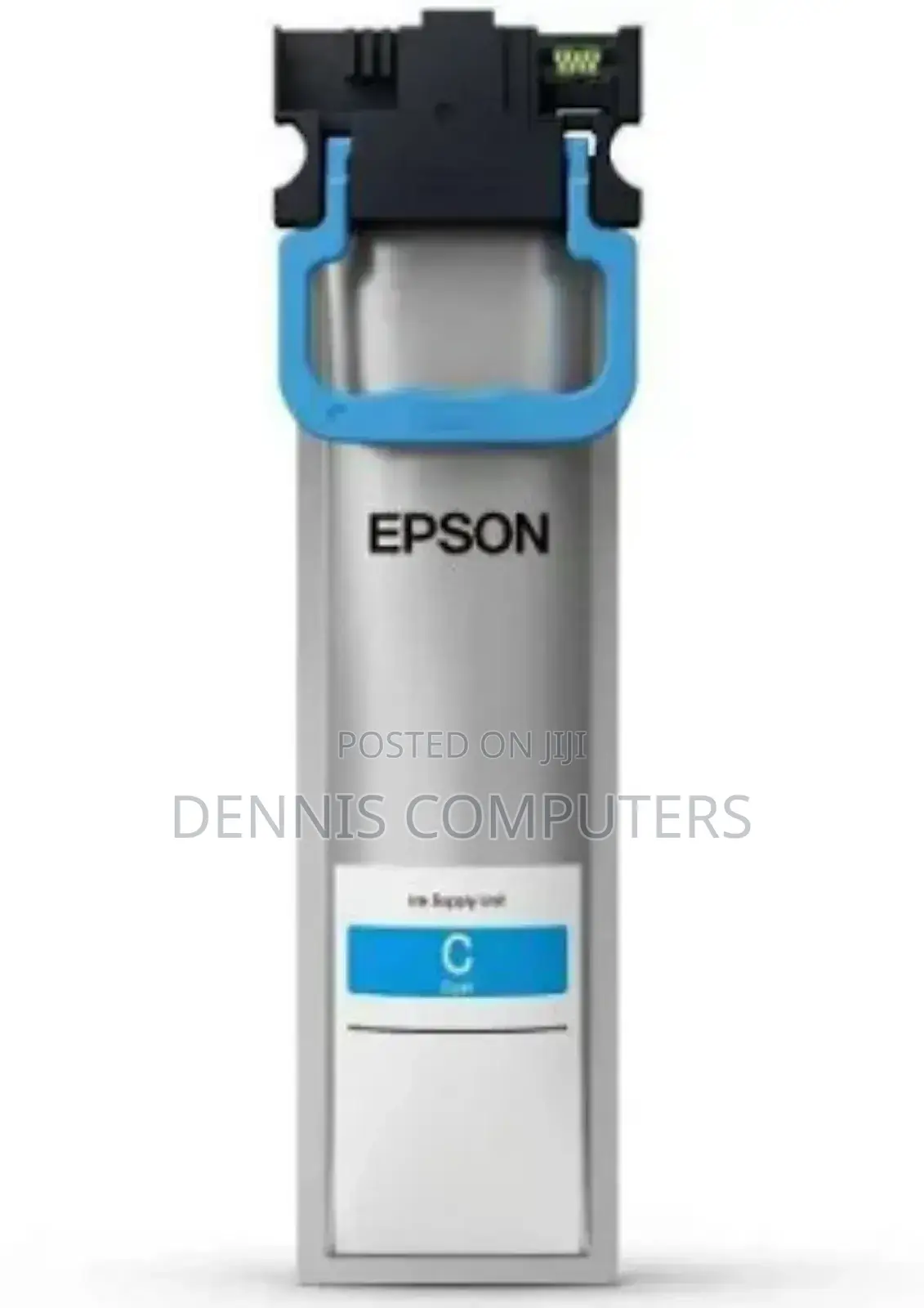 Epson Cyan Xl Ink Cartridge 38.1ml for Wf-C52xx