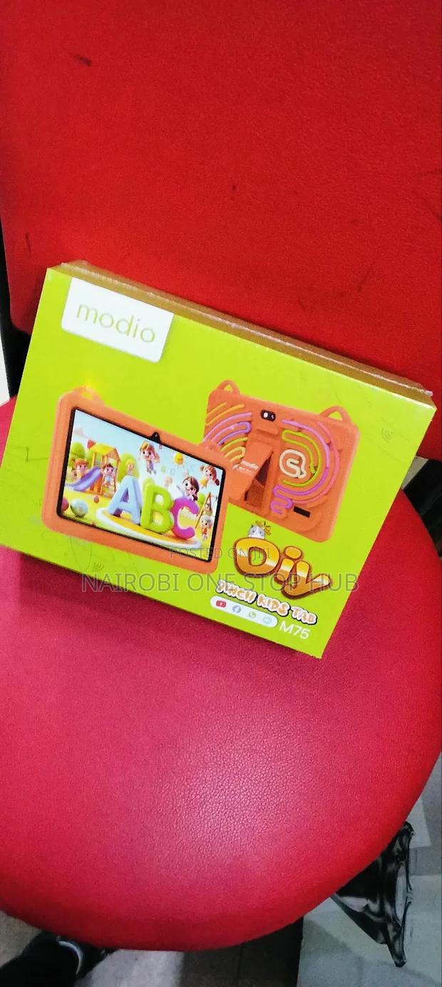 Modio M75 Compact Tablet – Learning Entertainment on the Go - thumbnail 2