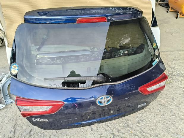 Vitz 2018 Model Boot/ Tailgate Without Boot Lights - thumbnail 2