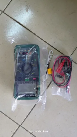 Top Quality Digital Multimeter Tool Set Machine.